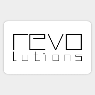 Liberty Church Revolutions Youth Sticker